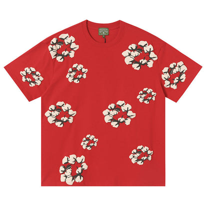 Denim Tears Men's T-shirt DENIM TEARS