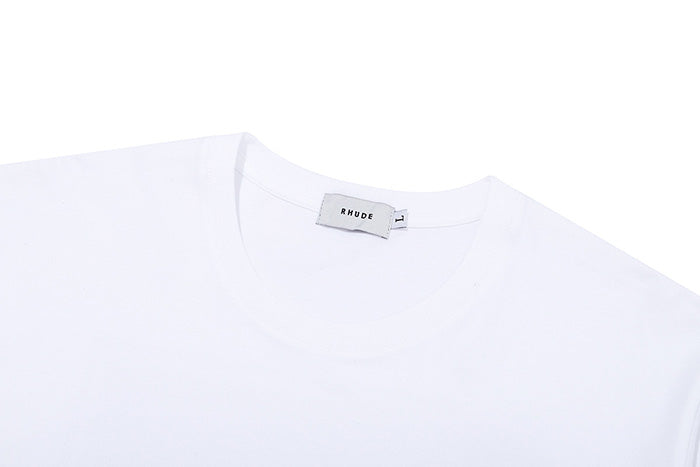 RHUDE T-Shirts RHUDE