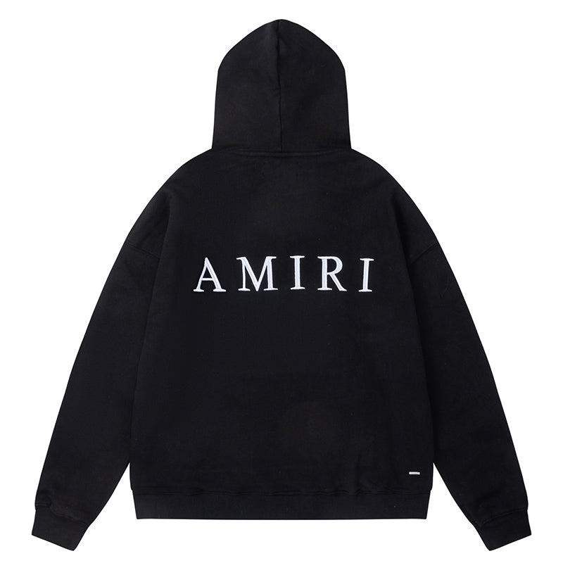 AMIRI Logo Printing Hoodies AMIRI