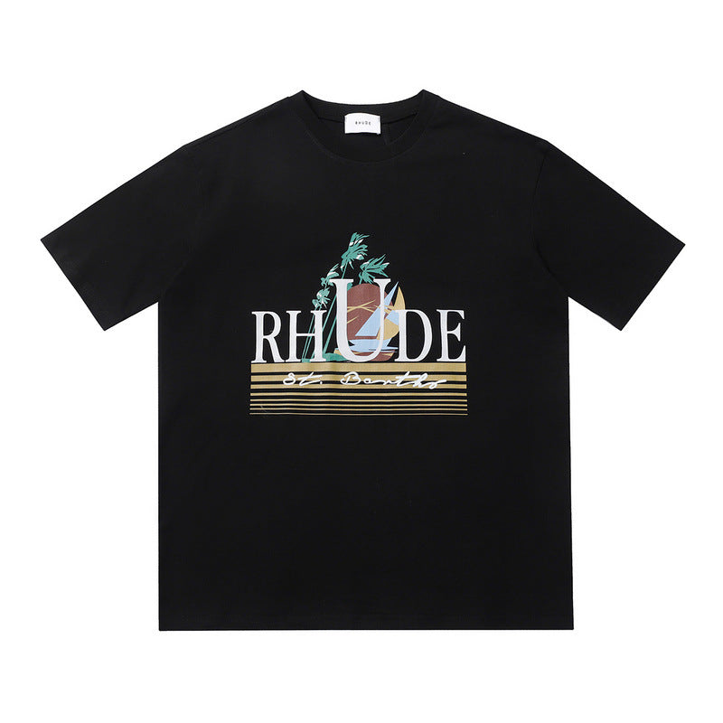 RHUDE T-Shirt #1 RHUDE