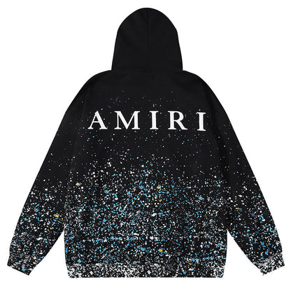AMIRI Splash ink Hoodie AMIRI