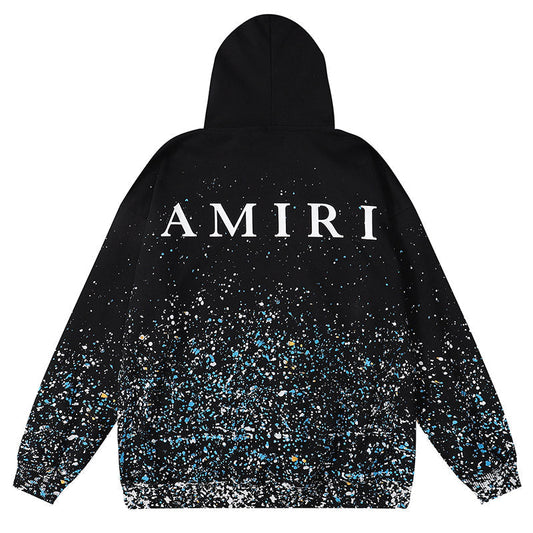 AMIRI Splash ink Hoodie AMIRI