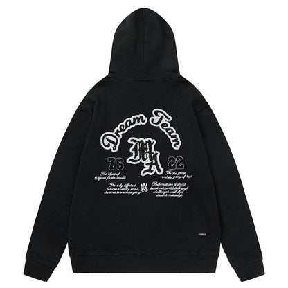 AMIRI Embroidered-Logo Hoodies AMIRI
