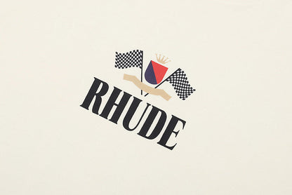 RHUDE T-Shirt RHUDE