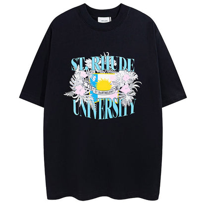 RHUDE T-Shirts RHUDE