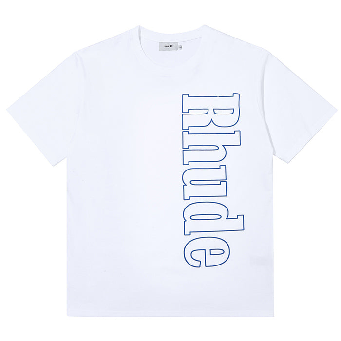 RHUDE T-Shirts RHUDE