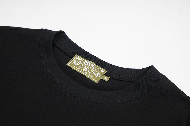 Denim Tears T-Shirts DENIM TEARS