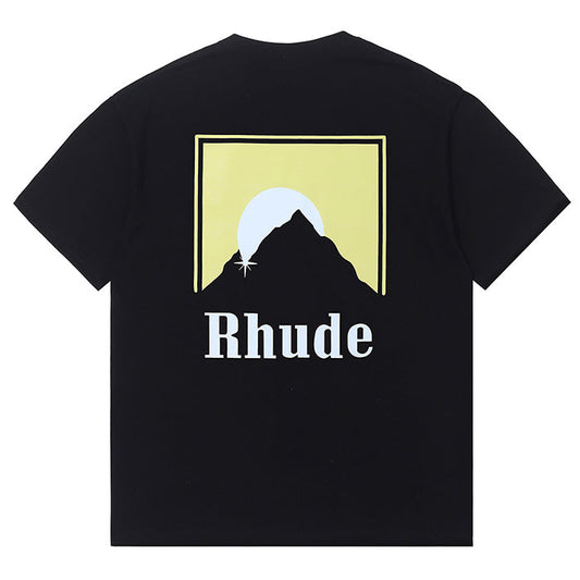 RHUDE T-Shirts RHUDE