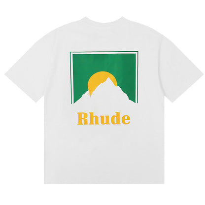 RHUDE T-Shirt RHUDE