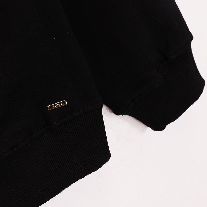 AMIRI Logo-Embroidered Cotton-Jersey Hoodies AMIRI