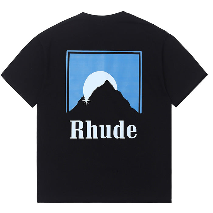 RHUDE T-Shirts RHUDE