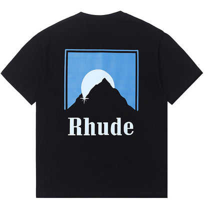 RHUDE T-Shirts RHUDE