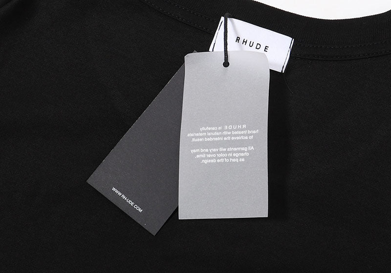RHUDE T-Shirts RHUDE
