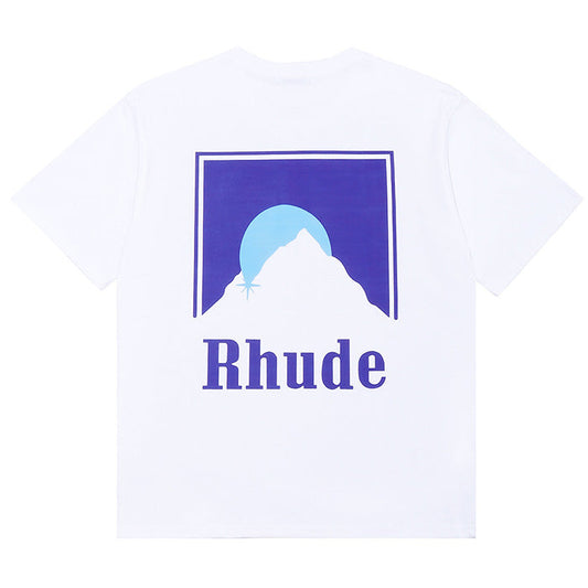 RHUDE T-Shirt RHUDE