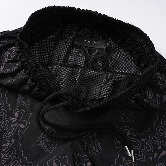 AMIRI Pattern Print Shorts AMIRI