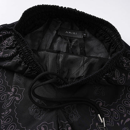 AMIRI Pattern Print Shorts AMIRI
