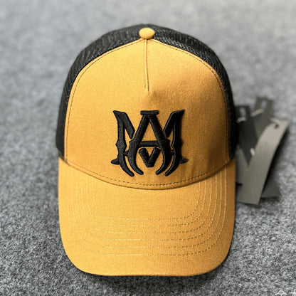 AMIRI TWO TONE FULL CANVAS MA Hats AMIRI