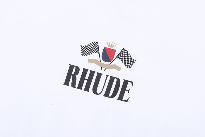 RHUDE T-Shirt RHUDE