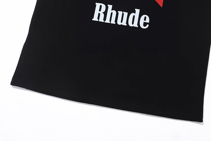 RHUDE T-Shirts RHUDE