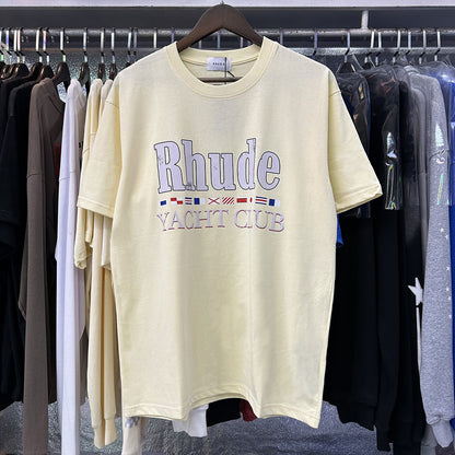 Rhude Grand Prix T-shirt RHUDE