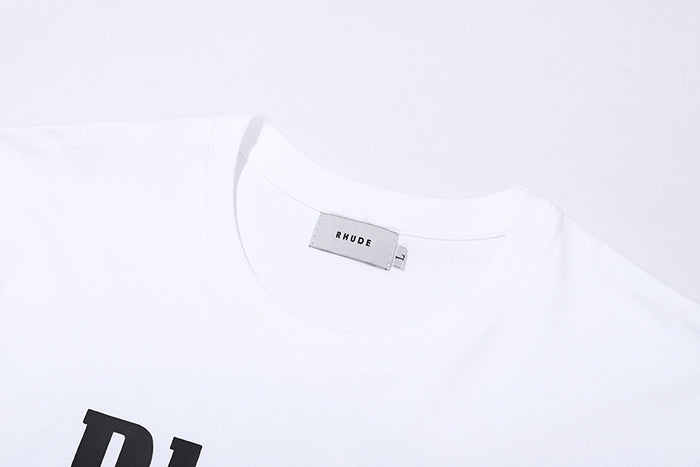 RHUDE T-Shirts RHUDE
