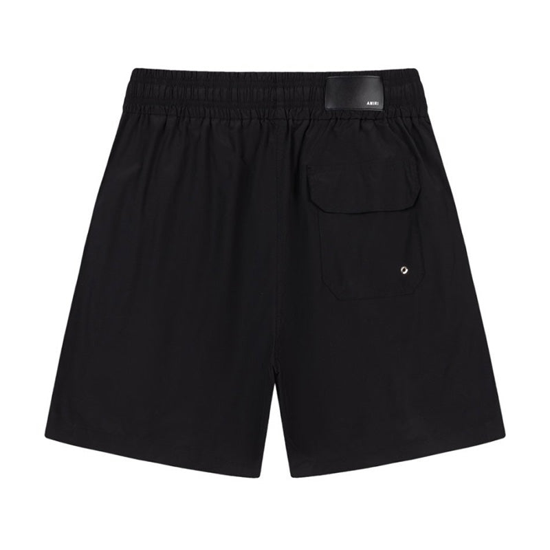 AMIRI Starburst logo shell swim shorts AMIRI