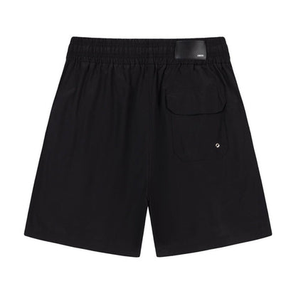 AMIRI Starburst logo shell swim shorts AMIRI