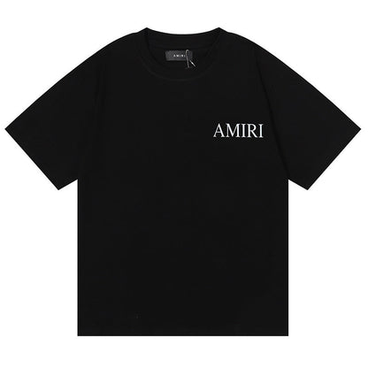 AMIRI Botanical Flower T-Shirts AMIRI