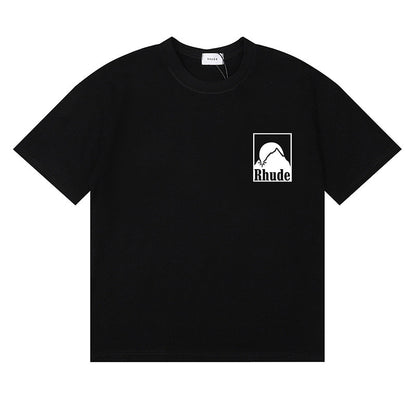 RHUDE Moonlight Bagde T-Shirts RHUDE