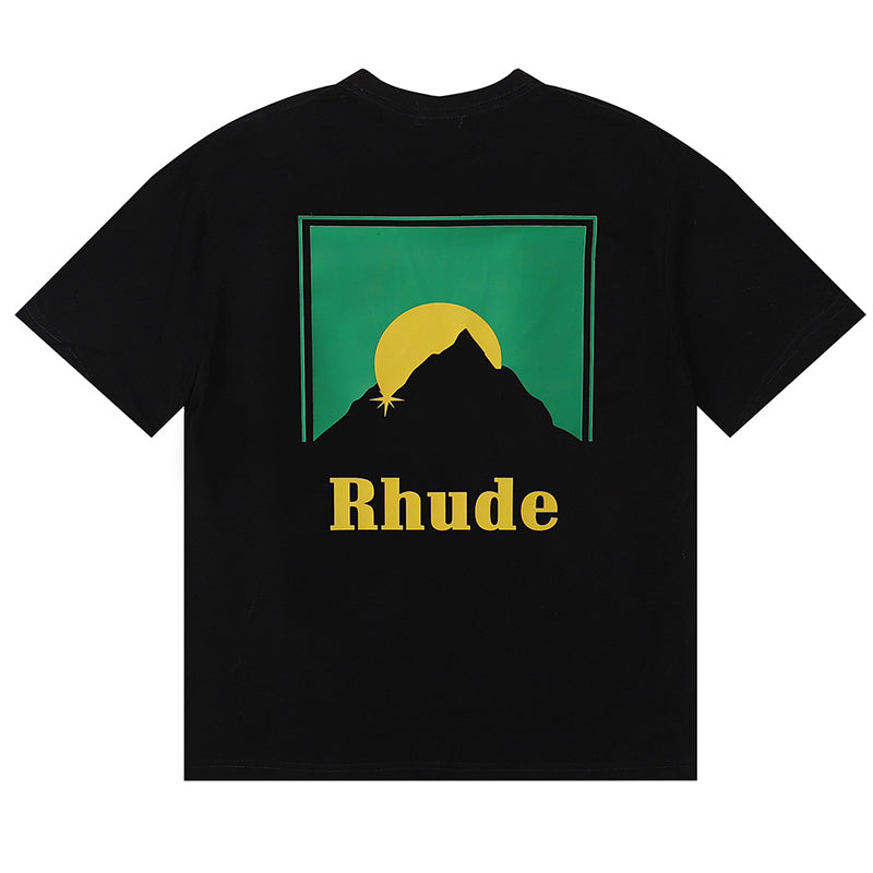 RHUDE T-Shirt RHUDE
