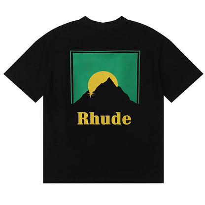 RHUDE T-Shirt RHUDE