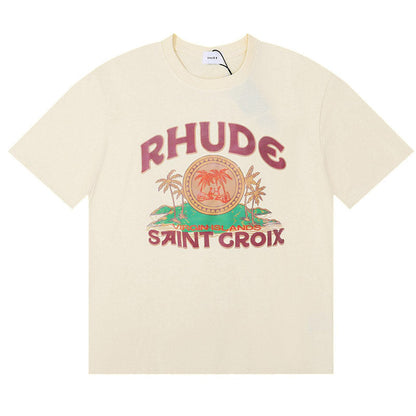 RHUDE 'Saint Croix' T-Shirt RHUDE