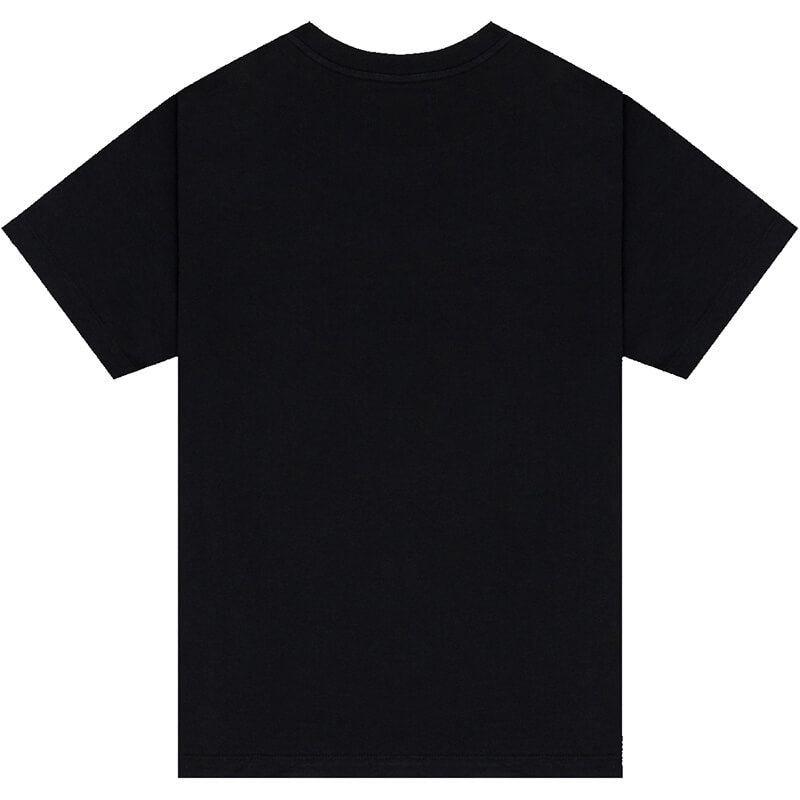 Denim Tears Metallic Gold Script Tee DENIM TEARS