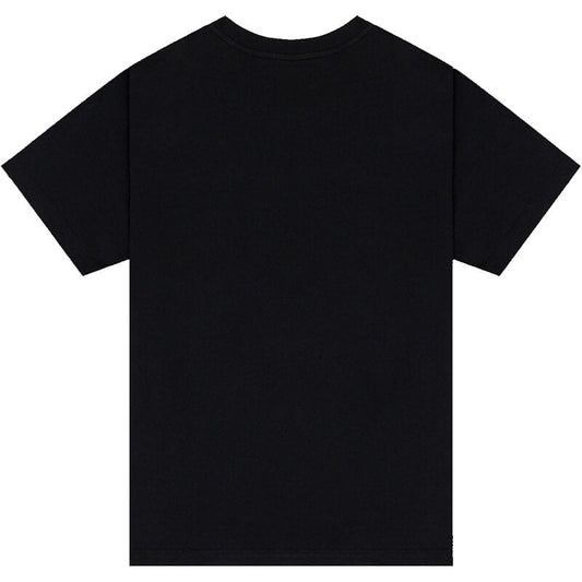 Denim Tears Metallic Gold Script Tee DENIM TEARS