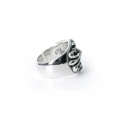 CHROME HEARTS KEEPER RING 3 CH-Chrome Hearts
