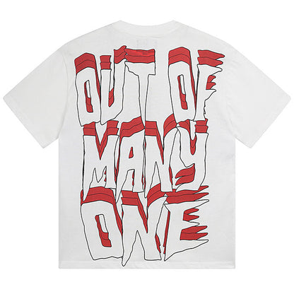 GODSPEED Skeleton Man T-Shirt Godspeed