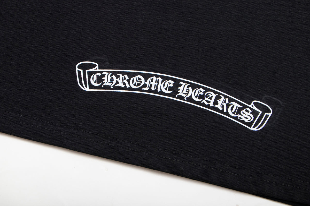 Chrome Hearts New T-shirts 6025 CH-Chrome Hearts