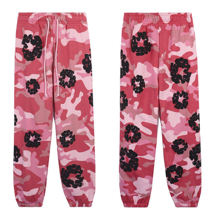 Denim Tears Cotton Wreath Pant DENIM TEARS