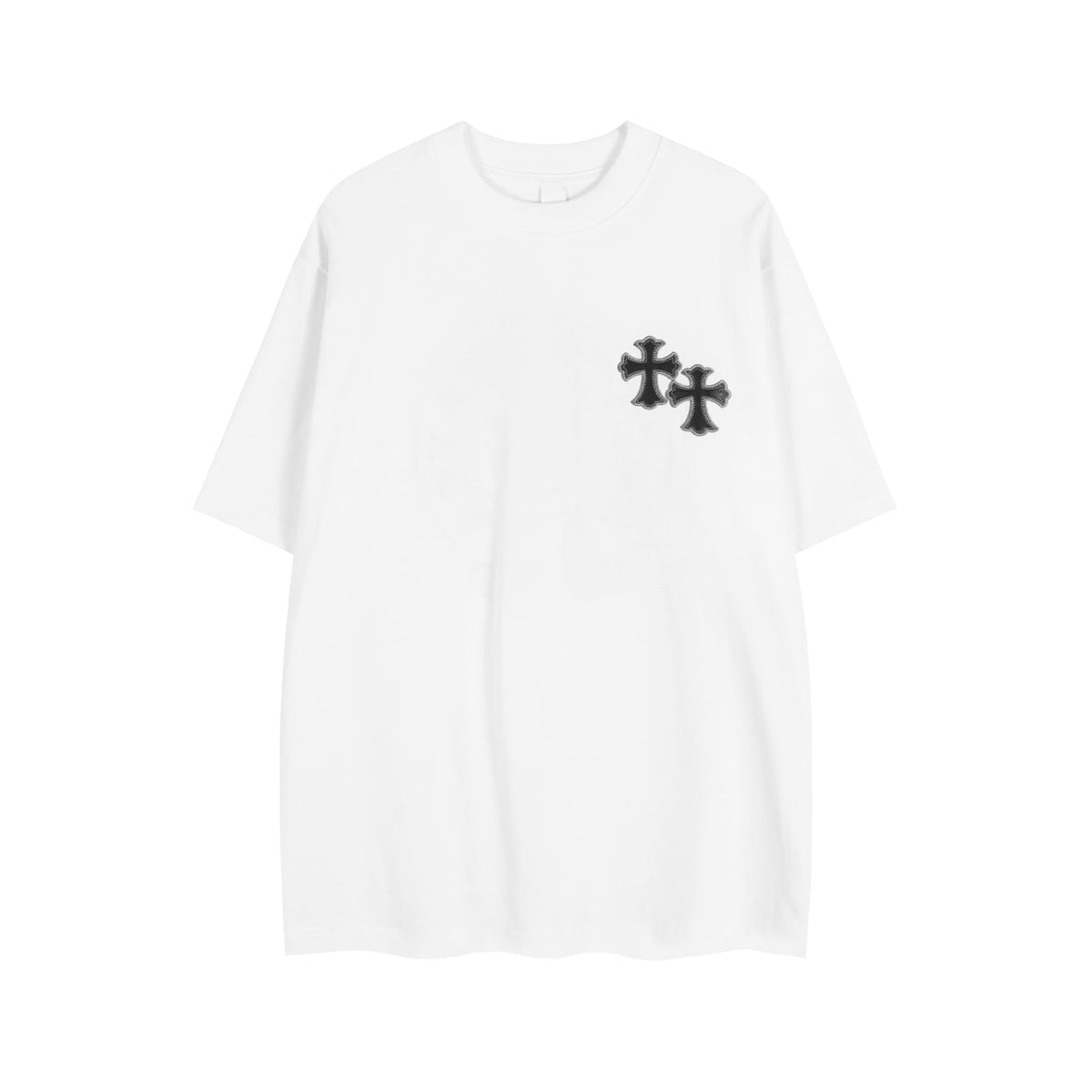 Chrome Hearts New T-shirts 9067 CH-Chrome Hearts