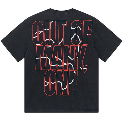 GODSPEED Racer Goldie T-Shirt Godspeed