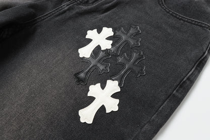 Chrome Hearts New Pants 305 Chrome Hearts