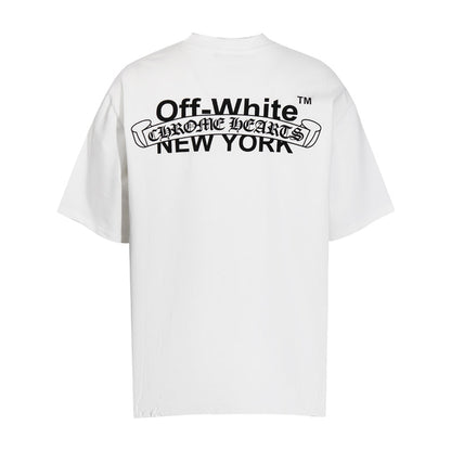 Chrome Hearts New T-shirts 6027 CH-Chrome Hearts