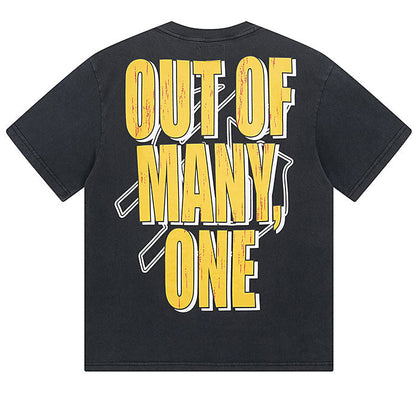 GODSPEED Chosen One Layered T-Shirt Godspeed