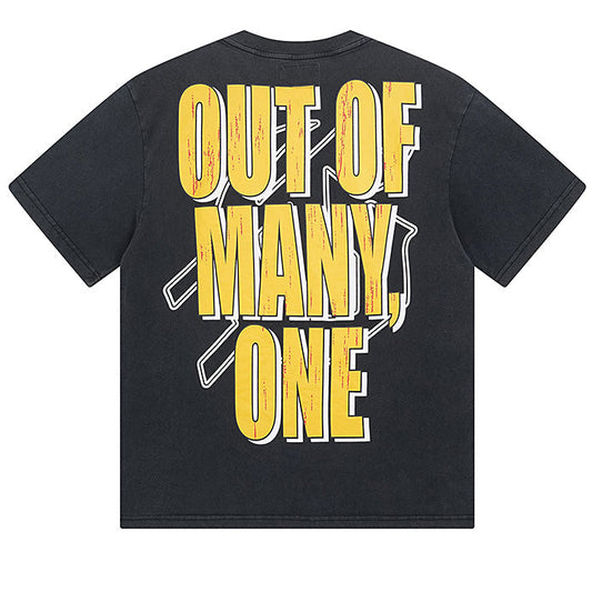 GODSPEED Chosen One Layered T-Shirt Godspeed