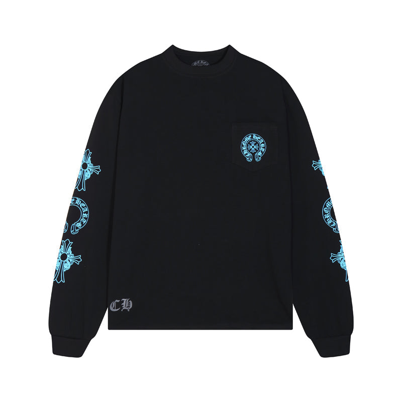 Chrome Hearts New SWEATSHIRTS 8018 Chrome Hearts