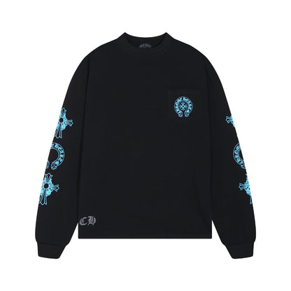 Chrome Hearts New SWEATSHIRTS 8018 Chrome Hearts