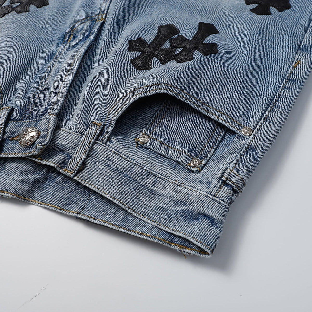 Chrome Hearts New Shorts 9919 CH-Chrome Hearts