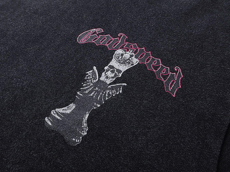 GODSPEED Skeleton King T-shirt Godspeed