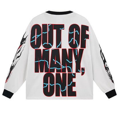 GODSPEED Sunset Drift Layered Long Sleeve T-Shirt Godspeed
