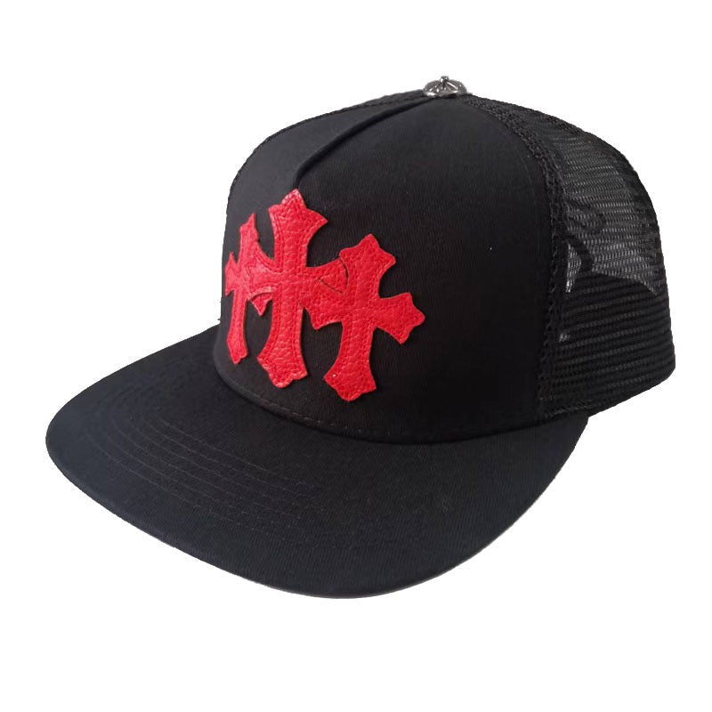 Chrome Hearts trucker hat CH-Chrome Hearts